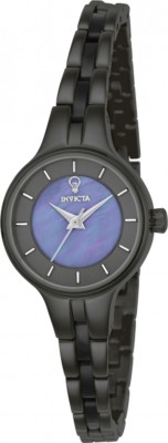 New Ladies Invicta 23323 Gabrielle Union Grey Oyster Dial Ladies Watch - RARE