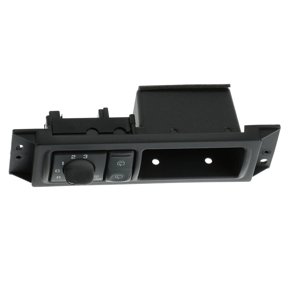 Consola interruptor limpiaparabrisas trasera genuina GM 1997-2005 Chevrolet Venture 10409293 Foto 2 de 4