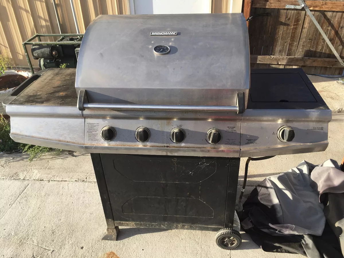Brinkmann grills top for sale