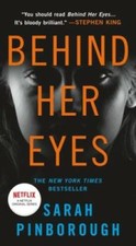 Behind Her Eyes: A Suspenseful Psychological Thriller - ACCEPTABLE