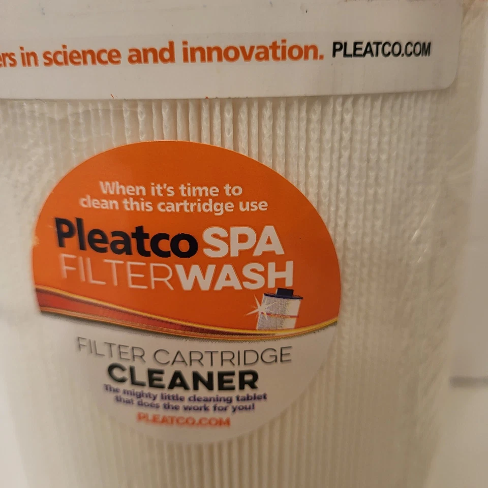 Cartucho spa bañera de hidromasaje Pleatco PPM50TC Marquis 50 (estilo antiguo) Unicel C-5346 nuevo Foto 4 de 4