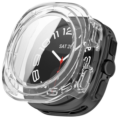 For Samsung Galaxy Watch 7 40 44mm Ultra 47m Case Cover Bumper Screen Protector - Picture 55 of 457