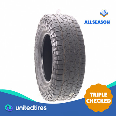 Used LT 295/70R18 Cooper Discoverer AT3 XLT 129/126S - 6.5/32