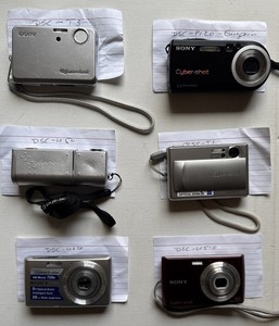 Sony Dsc U50 | eBay