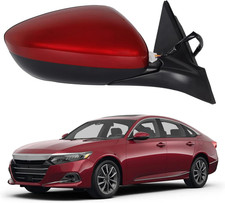 Right Passenger Side Mirror for 2018-2022 Honda Accord LX Sport