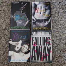 Penelope Douglas Fall Away Series: Until You, Rival, Falling Away, Bully Romance