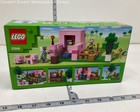 Lego Minecraft 21268 The Baby Pig House 238 pieces NIB — photo 2