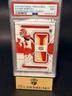 2024 NATIONAL TREASURES ROOKIE RC DUAL PATCH PURPLE /49 - XAVIER WORTHY - PSA 9