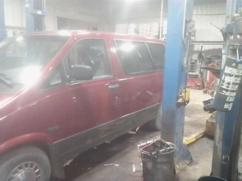 Cabeça de cilindro 6-183 3.0L compatível com 86-94 AEROSTAR 2035106 - Imagem 4 de 4