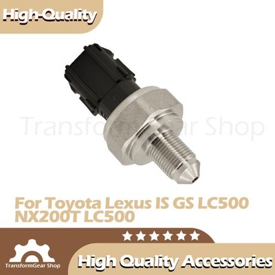 89458-78010 Fuel Pressure Sensor Fit Toyota Lexus IS GS LC500 NX200T LC500