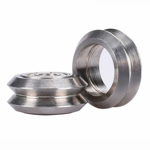 Set of Eight Linear Bearings for Enhanced Performance in For 3D Printers - Photo 8/10
