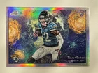2025 Topps Cosmic Chrome Travis Hunter Base (RAW)