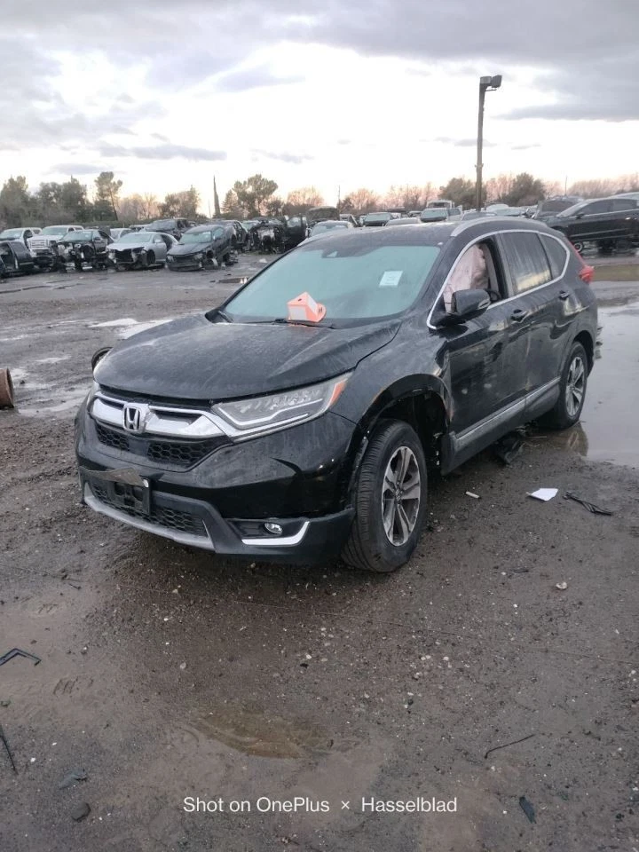 Piezas de freno emergentes Honda CR-V 2017 Foto 2 de 4