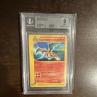 Pokémon Charizard 006/165 Expedition Base Set Reverse Holo Rare BGS 9 120 HP