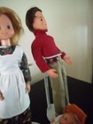 Sunshine Family Baby Vintage with Clothing and Accessories Nice Condition — photo 4