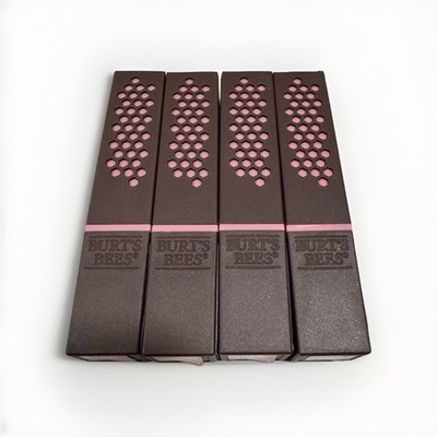 Burt s Bees Lipstick 515 Tulip Tide 4pk