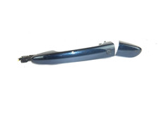 MAZDA 6 GJ 2012-2018 SKYACTIV GENUINE N/S FRONT LEFT EXTERIOR DOOR HANDLE BLUE