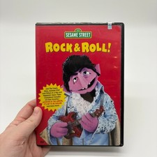 Sesame Street - Rock Roll (DVD, 2003) for sale online | eBay