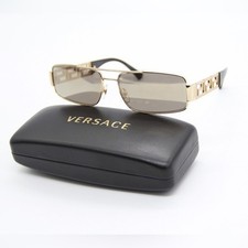 NUOVI OCCHIALI DA SOLE UNISEX VE2257 10025A VERSACE VE2257 1002/5A EYEWEAR MOD 2257