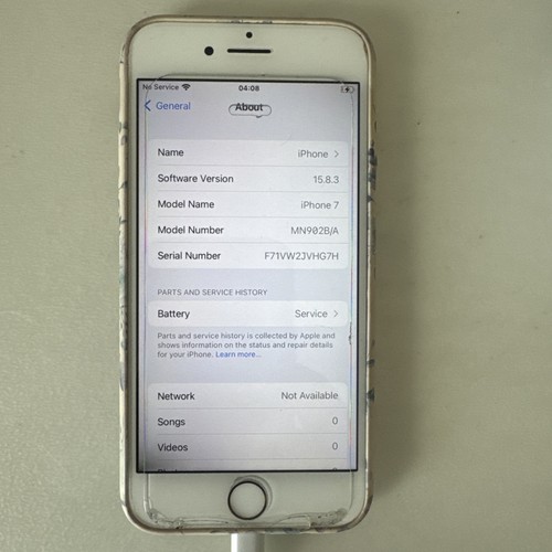 iPhone 7 32GB, schwarz