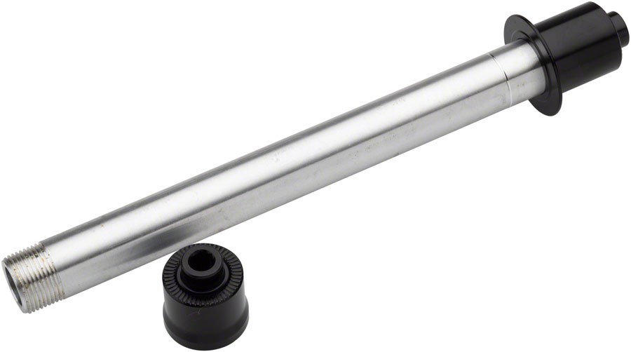 Торцевая гайка задней ступицы и комплект осей - 5 x 170 мм, прочные запасные части