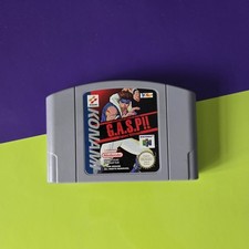 ebay® Auktion 398031250964 | G.A.S.P!! GASP FIGHTERS’ NEXTream - Nintendo 64 N64 - nur PAL Cartridge Thumbnail of ebay® auction 398031250964 | G.A.S.P!! GASP FIGHTERS’ NEXTream - Nintendo 64 N64 - nur PAL Cartridge