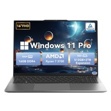 Laptop Blackview Acebook 8 Pro 16" AMD Ryzen™ 7 3700U 16GB 512GB SSD Win 11 Pro