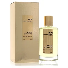 Mancera Wild Fruits by Mancera 4 oz Eau De Parfum Spray (Unisex) for Women