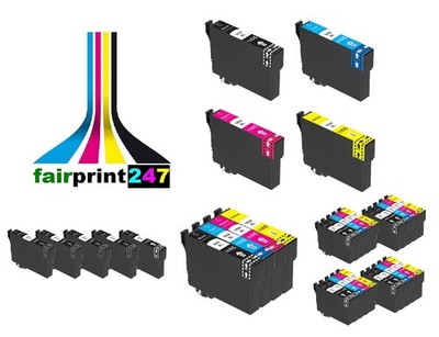 XL-Patronen für Epson WorkForce WF-2530WF WF-2540WF WF-2630WF kein original