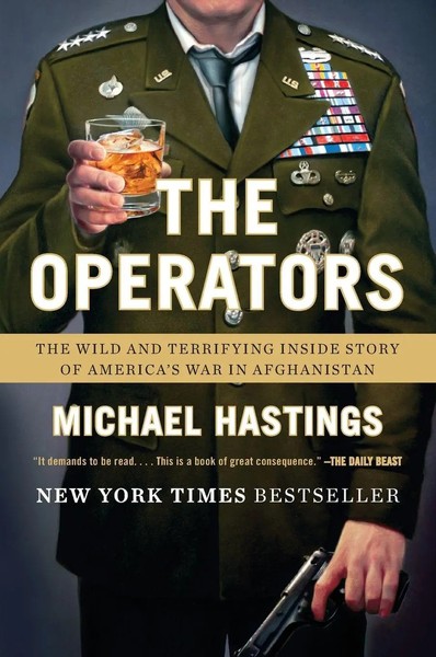 The Operators Michael Hastings Taschenbuch Einband - Flex.(Paperback) Englisch-image