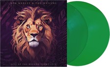 Bob Marley & The Wailers - Live At The Record Plant 1973 [VINYL]