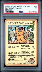 Pikachu Ooyama | eBay