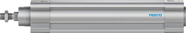Vérin ISO 15552 DSBC-40-160-PPVA-N3 actionneur pneumatique industriel double effet