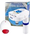 Swimming Pool Alarm In & Above Ground Pools Guard Immersion with Remote Receiver