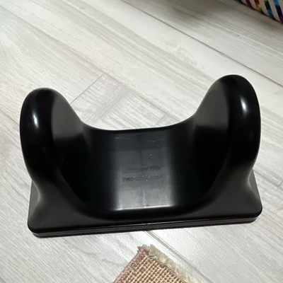 Pso-Rite Black Trigger Point Massager Psoas Manual Handheld for Back & Body