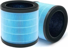 2PK Replacement Filters for Aircillin AP070A AP070B Air Purifier 4 in 1 NEW