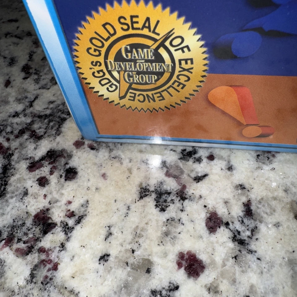 BONKERS Have Some Fun Major Fun Award Game Development Group 2015 NEW SEALED - Image 4 of 4