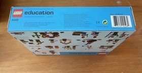 LEGO Education: Fairytale and Historic Minifigure Set (9349) - NEW - SEALED