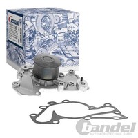 Ackoja Wasserpumpe Passend FüR Hyundai Coupe Santa Sonata Tiburon Trajet Tucson