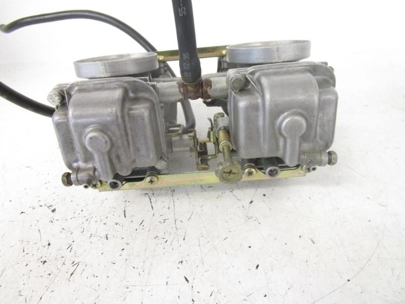 Carburador 93 Suzuki GS 500E OEM 13201-01D02 1988-2000 Foto 3 de 4