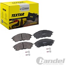 TEXTAR BREMSBELÄGE SATZ VORNE passend für FORD RANGER FORD USA RANGER | 2268801