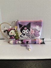 Kuromi Character Inspired Lot Great for Stocking Stuffer 🎄 FREE SHIPPING
