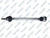 GSP Antriebswelle 261010 FüR Seat VW