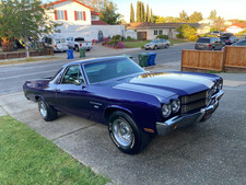 1970 Chevrolet El Camino for Sale