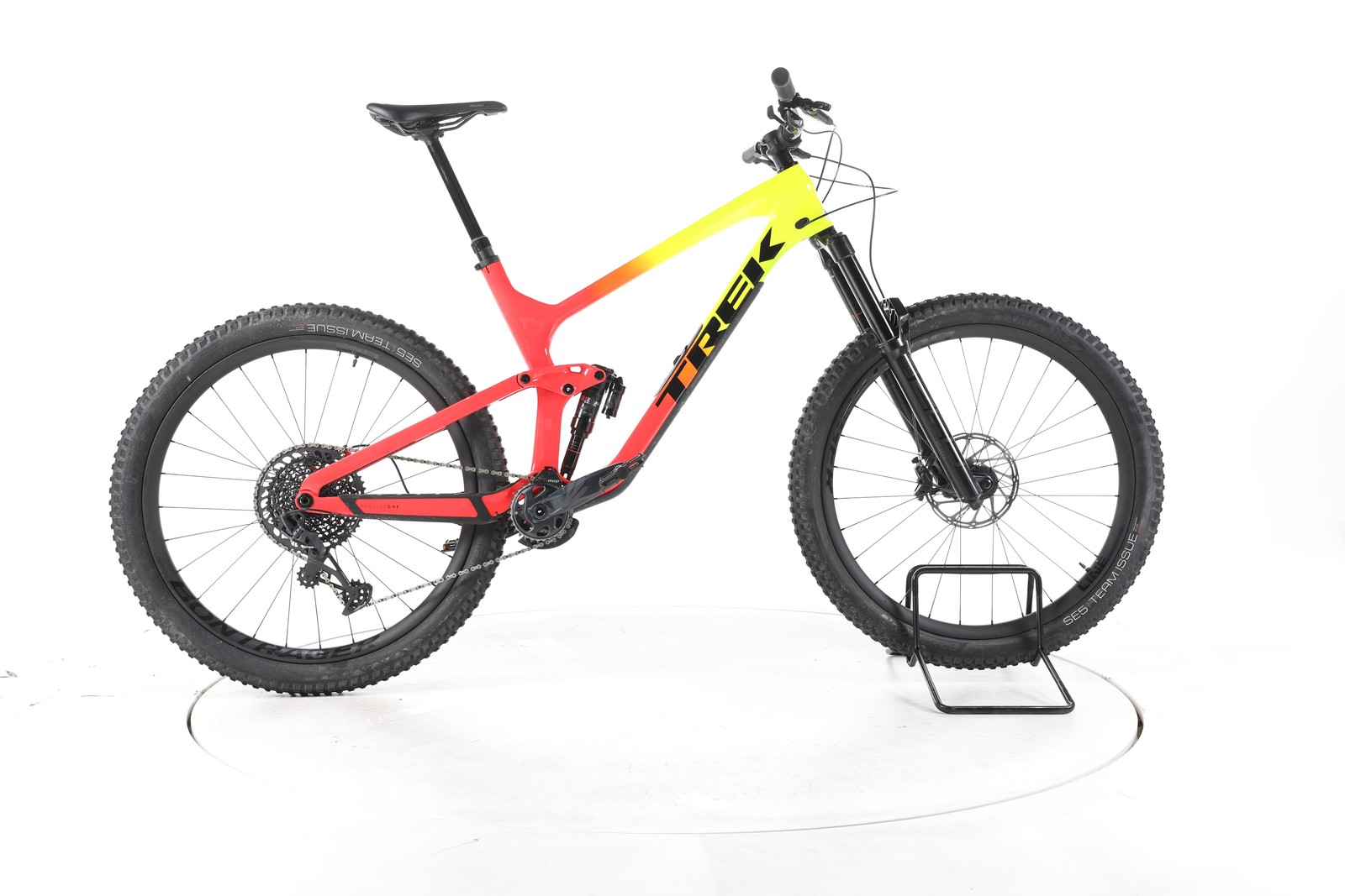 Trek Slash 9.8 VTT Semi-rigide Batterie  29" 2024 rouge Pro vélo Reconditionné