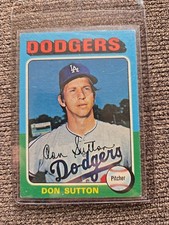 1975 Toops Don Sutton #220