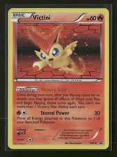 Victini BW32/101 Holo LP BW Black Star Promos Pokemon on eBay