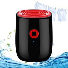 800ML Luftentfeuchter Elektrisch Raumentfeuchter Schlafzimmer Entfeuchter