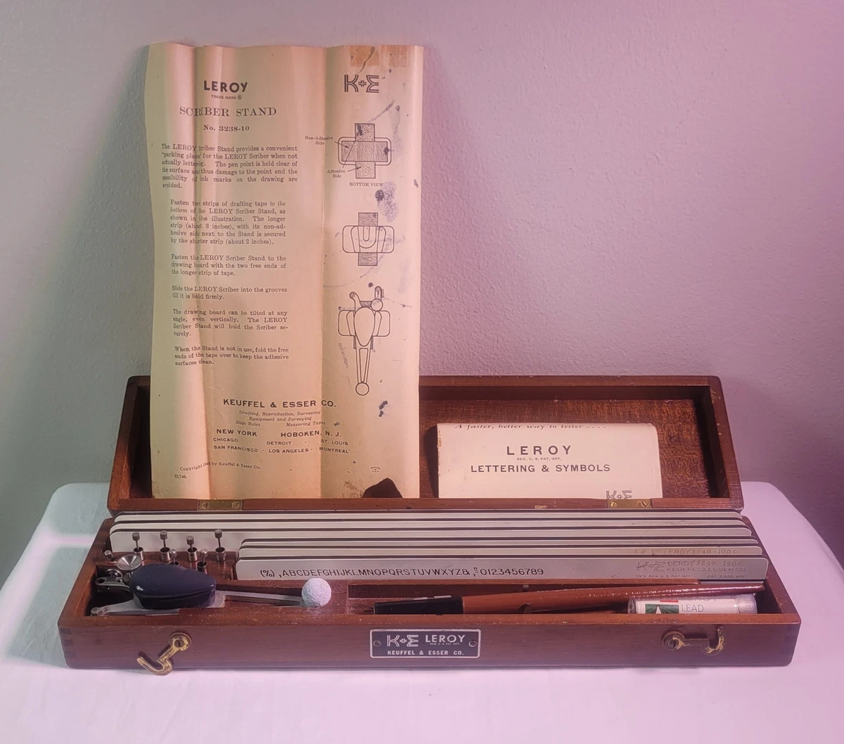 keuffel esser products for sale | eBay