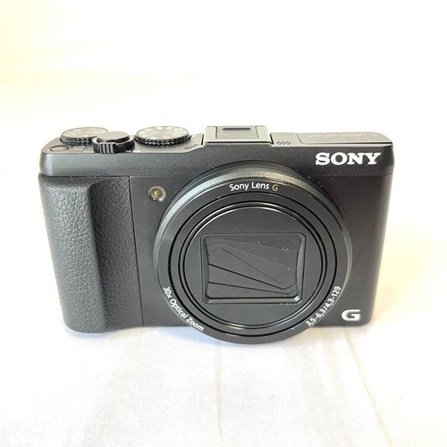 Sony Cyber-shot DSC-HX50V Compact Digital Camera for Parts or Repair - Picture 2 of 9